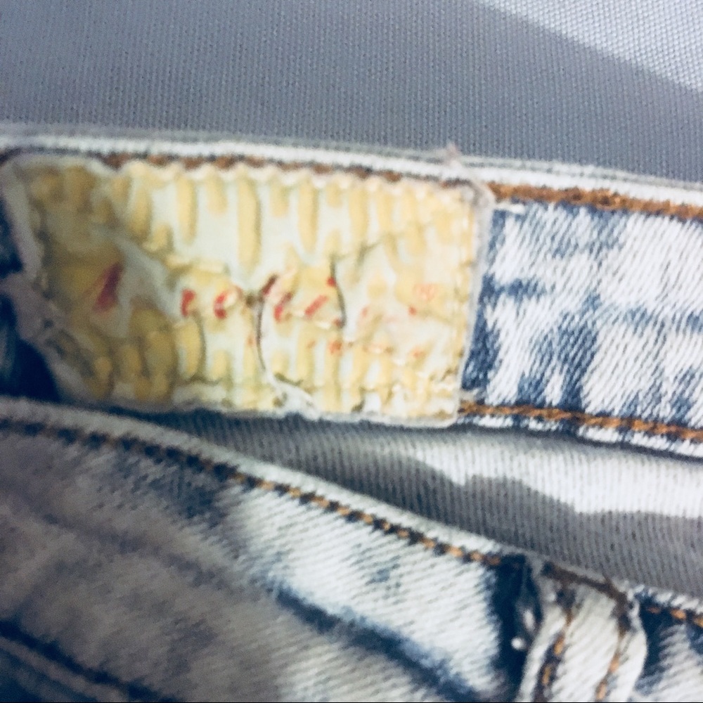 MACHINE Distressed & Ripped Jeans - Picture 6 of 7